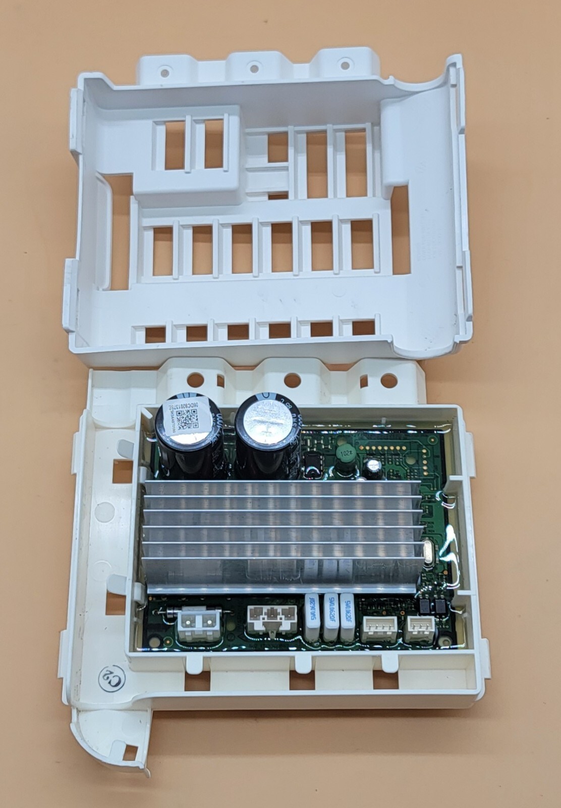Genuine Washer Samsung Control Board Part#DC9201531