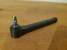 Ultra Low Profile Offset Ratcheting Screwdriv...