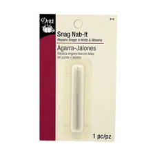 Dritz Snag Nab-It #618 Repair Tool For Knits & Wovens 