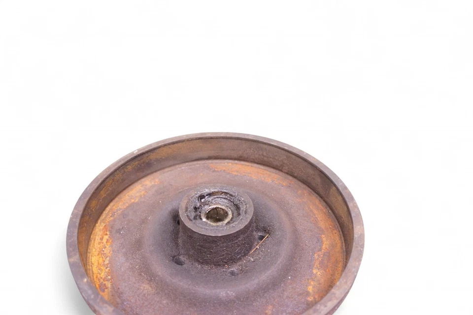 1969 Harley Shovelhead Panhead Fl Flh Duo Electra Glide *1998 Front Brake Drum - Image 3 of 4