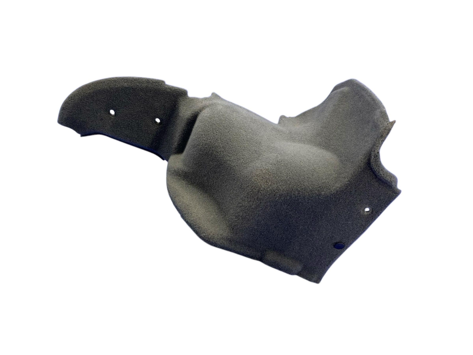 2008-2014 FERRARI CALIFORNIA REAR LEFT TRUNK FORWARD TRIM COVER PANEL CARPET