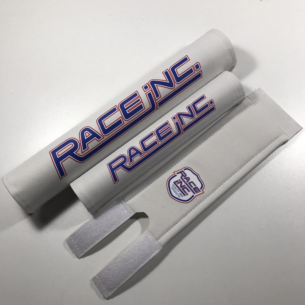 当時物】RACE INC アルミ レーシングハンドルバー OLD BMX 当時物中古 