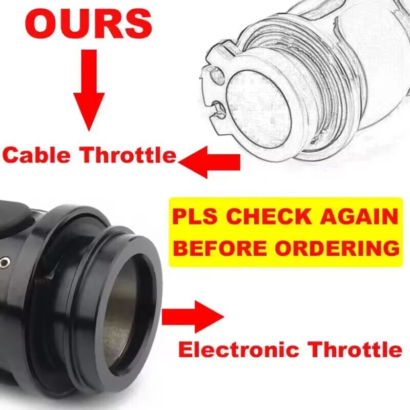 Empuñaduras de extremo de manillar de 1" para Kawasaki Vulcan VN 1700 1600 1500 2000 800 900 Foto 2 de 4