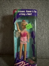 Starr Modeling Agency Doll Fun Wear Outfit W/ Bathing Suit Starr New Vtg JPI