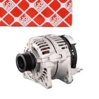 Febi Lichtmaschine 12V 120A FüR Audi A3 Seat Leon Skoda Octavia I Vw Golf 4 T5