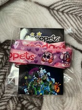 Neopets Valentine Lanyard 2024 Exclusive