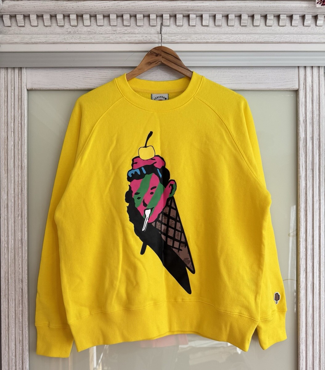 その他 Ice cream bbc sweat tops Ice cream bbc sweat tops