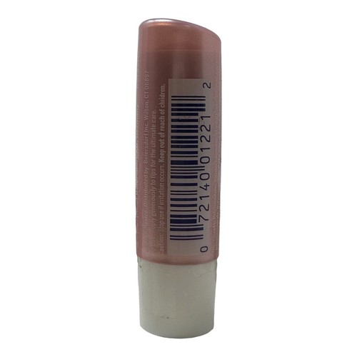 5 Pack Nivea Shimmer Lip Care 0.17 oz Shea Butter Pearl Silk Tinted Pink SEALED - Picture 5 of 9