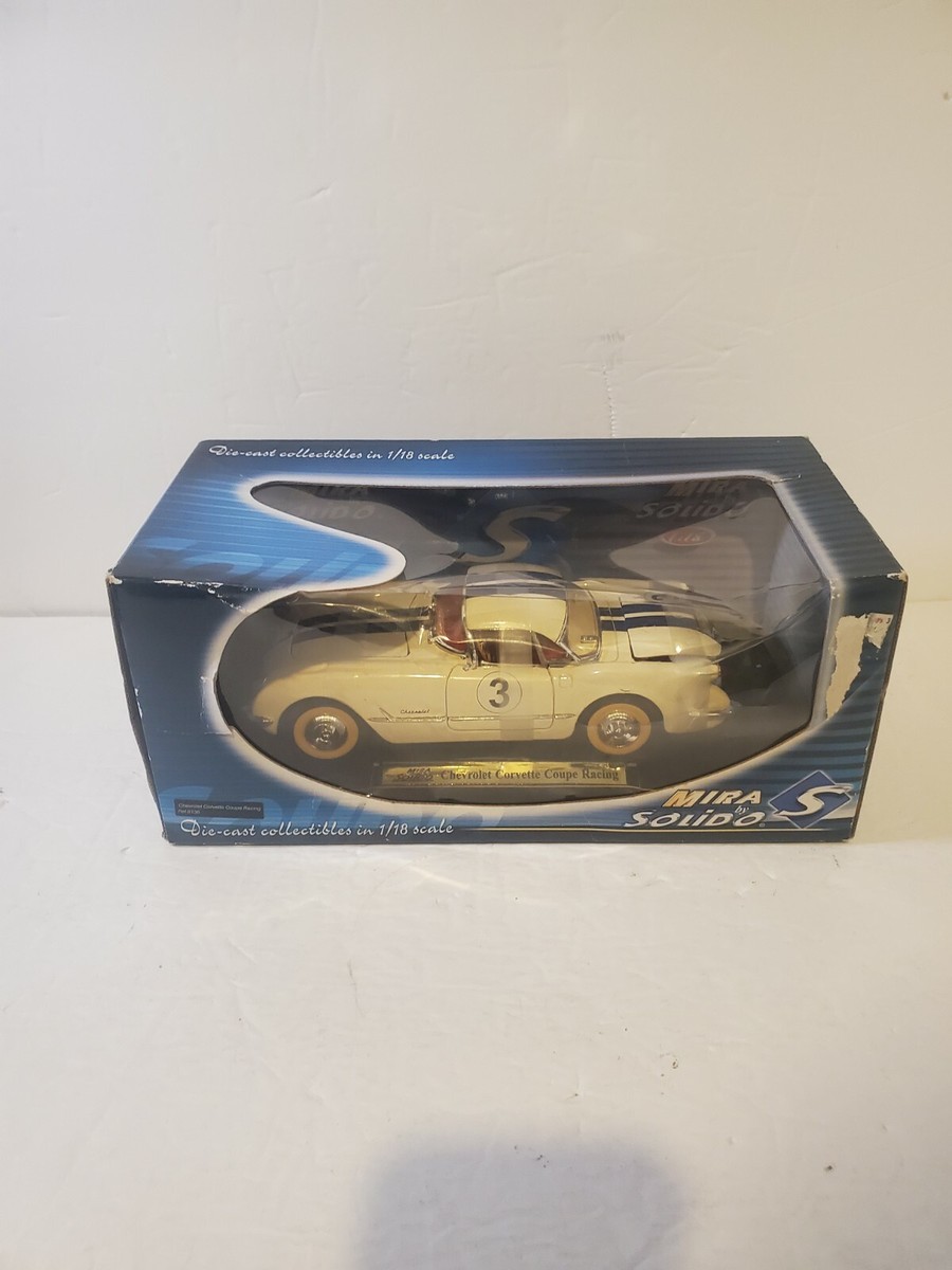 自動車 MIRA Solido Chevrolet Corvette coupe 自動車 MIRA Solido Chevrolet Corvette coupe Solido Chevrolet