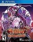 Trillion: God of Destruction (Sony PlayStation Vita, 2016) for