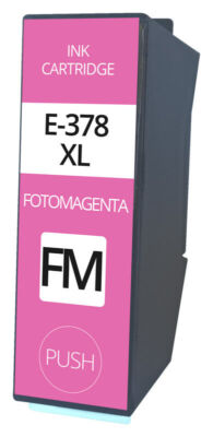 1 TINTE PATRONE 378 (Eichhörnchen) für Epson Expression Photo XP 8500 8600 8605