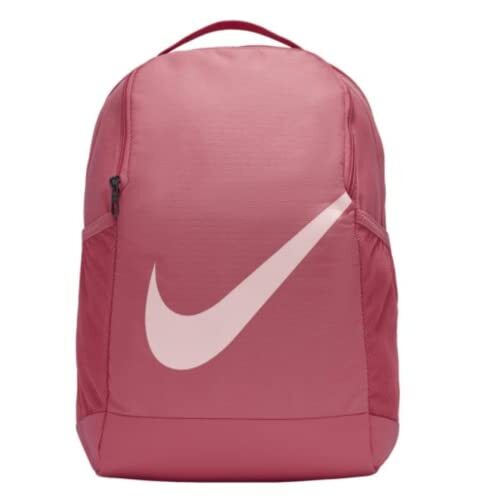 pink nike heritage backpack