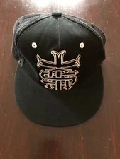 Truth Snapback Flat Brim Mesh Trucker Hat Black New