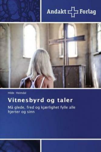 Thumbnail - Vitnesbyrd Og Taler Må Glede, Fred Og Kjærlighet Fylle Alle Hjerter Og