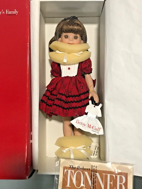 robert tonner betsy mccall dolls