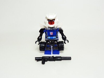 Transformers Kre-o Cybertron Class of '85 Kreon Tracks