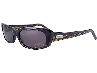 NEW VINTAGE GIANNI VERSACE MOD 4007 SLEEK TORTOISE 1990 'S NEW VINTAGE GIANNI VERSACE MOD 4007 SLEEK TORTOISE 1990 'S