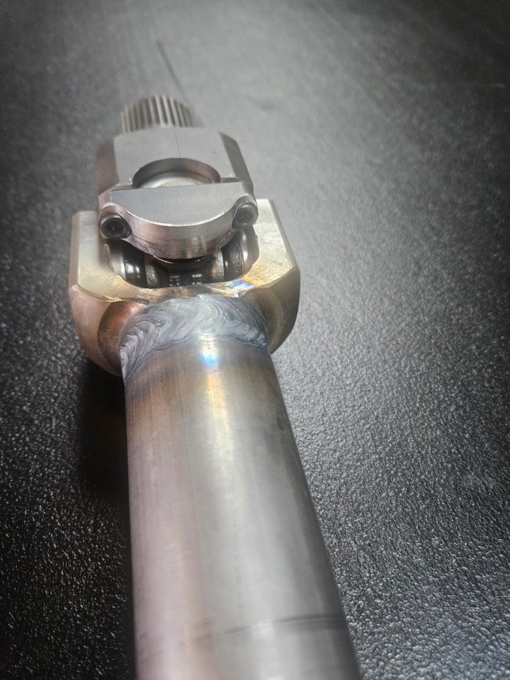 Honda Talon Drive shaft 2 Trak Fab Billet lifetime warranty 2seater