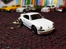 Porsche 911 Carrera RS 2.7!NUOVA! Hot Wheels, PORTACHIAVI, spedizione espressa!