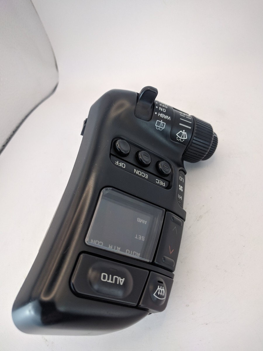 1990-1996 NISSAN 300ZX Z32 HVAC Climate Control Wiper Unit