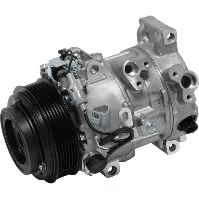 AC Compressor For Toyota Camry V6 ONLY 2007 2008 2009 2010 2011 Avalon 2005-2012 - Image 2 of 3