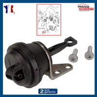 Partsline EGR Unterdruckventil FüR Jumper II Jumpy III 2.0 Bluehdi 9800110380