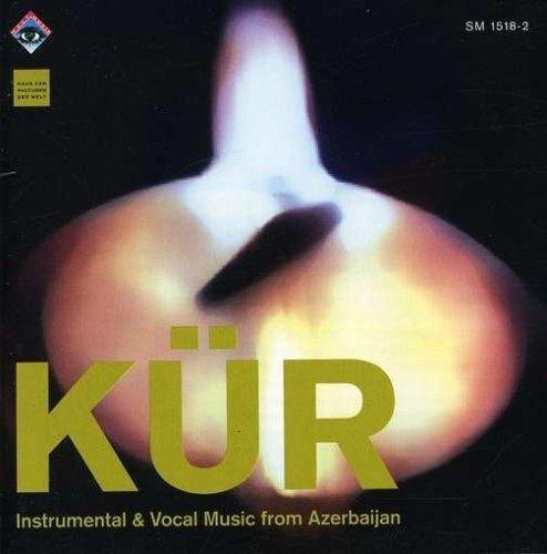 KUR Instrumental & Vocal Music from Azerbaijan (CD) Album