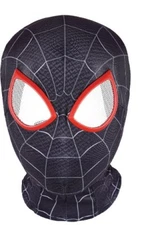 Halloween Mask Superhero Masks Cosplay Costumes Mask Fabric Child mask Only