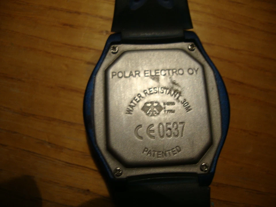 MONTRE cardiofréquencemêtre POLAR - Photo 3/3