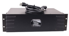 Richard Gray's Power Company 1200 Rack Mount Power Conditioner Black p917