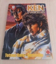 Ken Le Origini Del Mito N.10 Tetsuo Hara& Buronson Planet Manga 2005