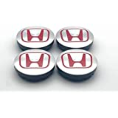 HONDA OEM 44732-S6M-Z00ZA(x4) DC5 TYPE-R RSX CIVIC WHEEL CENTER