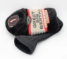 Callaway Great Big Bertha War Bird Driver Headcover - Preowned Condition