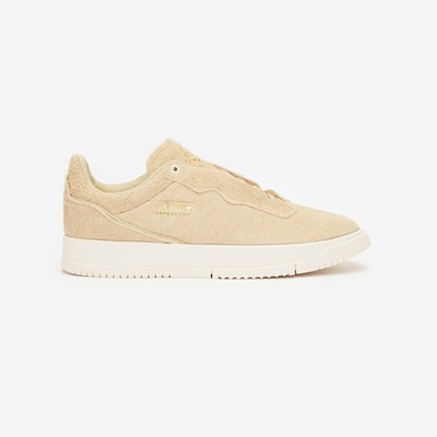 adidas Originals Supercourt Premium Fx5728 savannah/gold met./chalk white  Shoes | eBay