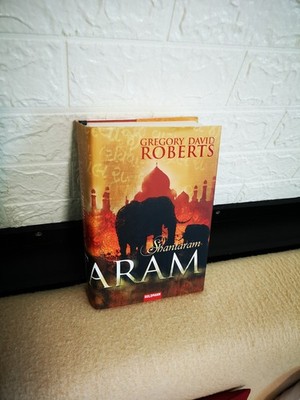 ''Shantaram'' von Gregory David Rogers