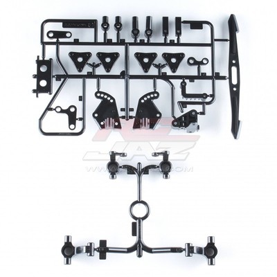 Tamiya 9005281 1/10 RC Buggy 58489/84270 Avante 2011 Spare C & E Parts (Knuckle)