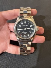 NOS Glycine Incursore 3806.19AT Automatic ETA 2824-2 200M Mens Watch New