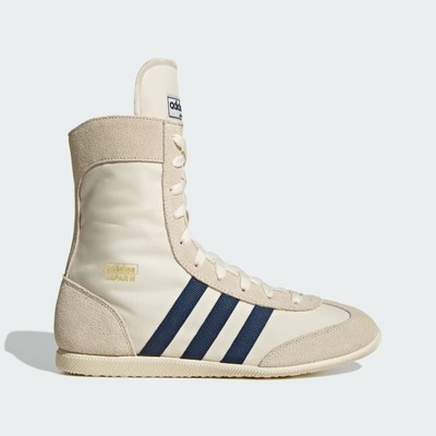 Adidas Japan H Cream White / Dark Blue / Gold Metallic (JR8123) Sneaker 