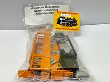 Bausatz M. Hamann: Aufbautyp orange unbedruckt, 1:87/ H0 [I]