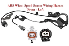 ABS Wheel Speed Sensor Wire Harness Front Left Fits GX460 , 4Runner FJ Cruiser