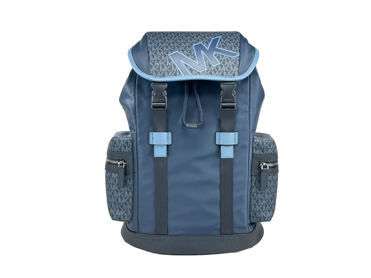 Michael Kors Backpack Blue Bags for Men for sale | eBay