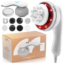 Appareil de massage anti-cellulite MalTec pour amincissement du corps jambes ...