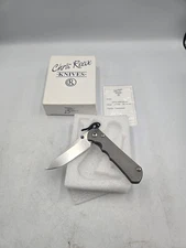 Chris Reeve Sebenza 25 Large CPM S35VN