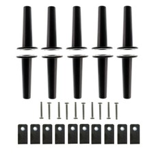 HOFFMAN LCRDSK CABLE RUNWAY SPOOL DIVIDER BRACKET / HARDWARE MOUNTING KIT
