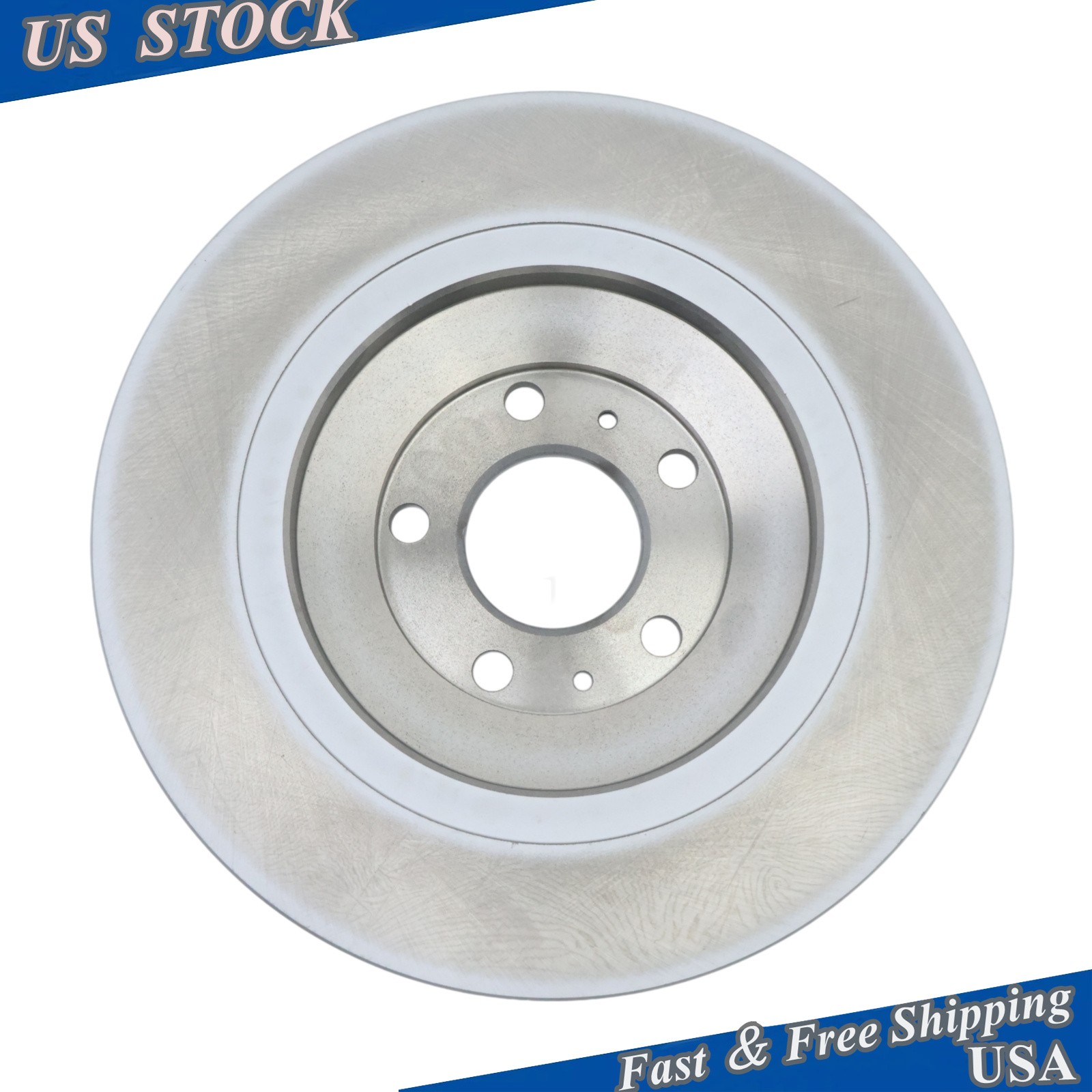 Bentley Continental GT 2007-2018 Rear Brake discs Pair P/N 3W0615601G