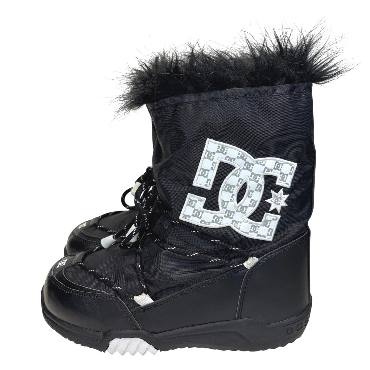 DC Shoes Black Winter Boots for Women for sale | eBay