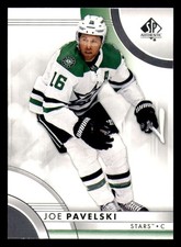 2023-24 SP Authentic Hockey Team Set - Dallas Stars