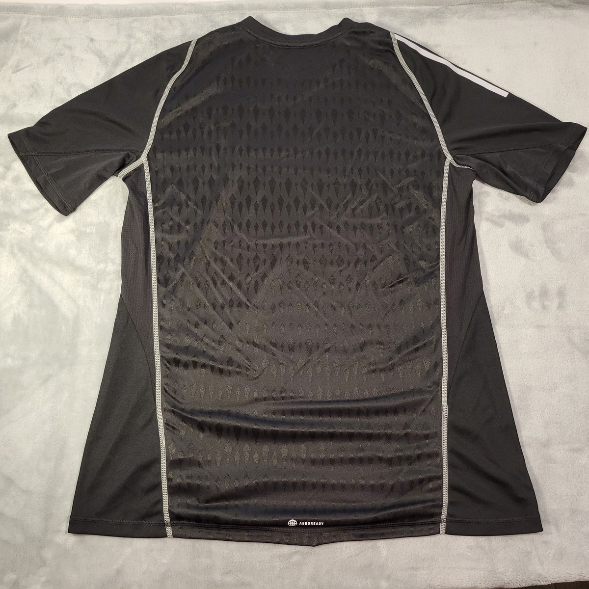 アイドル PALACE NEIGHBORHOOD Waffle Jersey Black PALACE NEIGHBORHOOD WAFFLE JERSEY - メルカリ