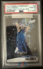 Luka Doncic ROOKIE RC /5 Panini PSA/10 FUTURE FRAMES 🔥 🔥 🔥 🚀