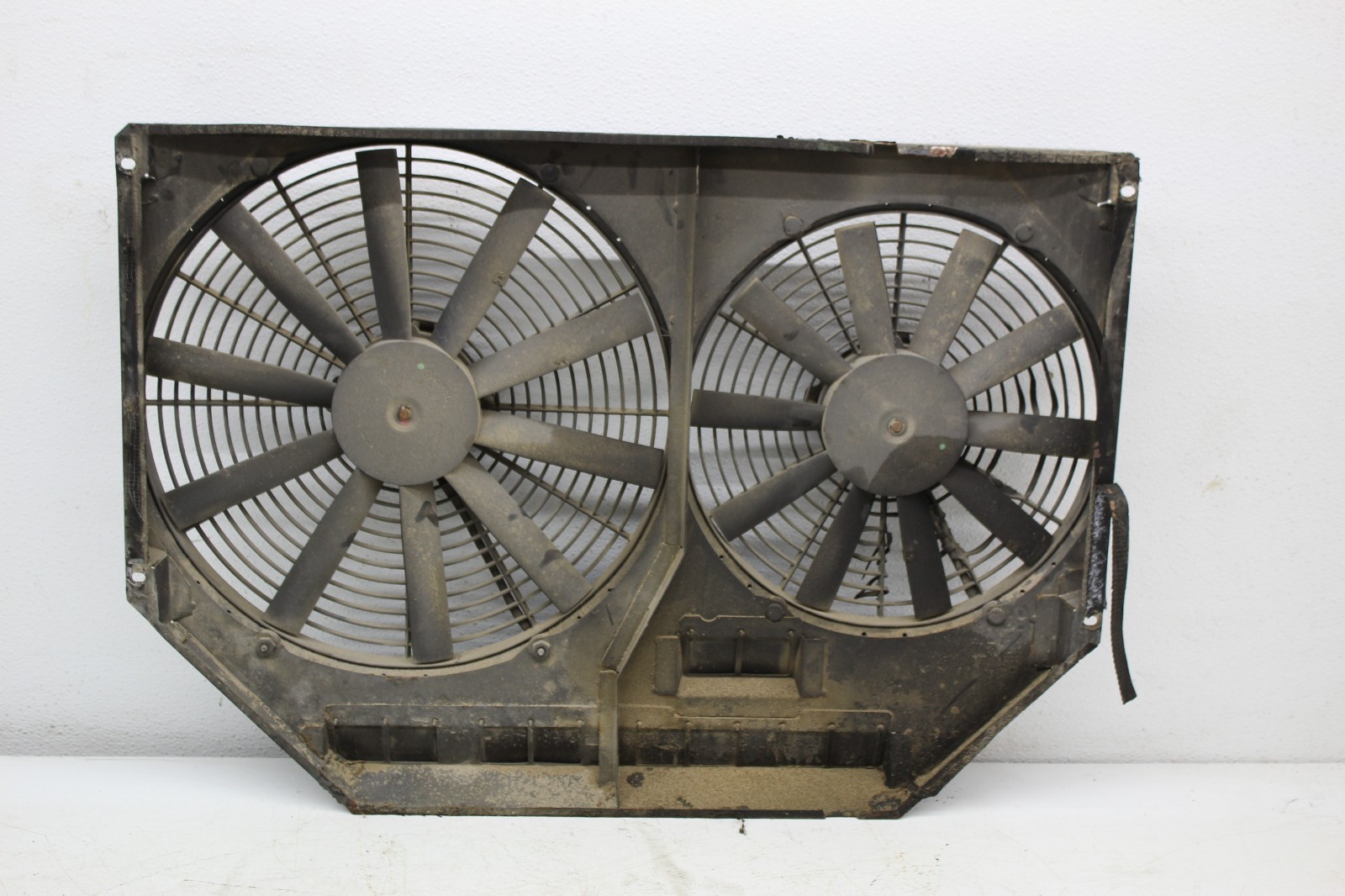 99-01 FERRARI 456 M ENGINE MOTOR FRONT RADIATOR COOLING FAN FANS (SEE DESCP)